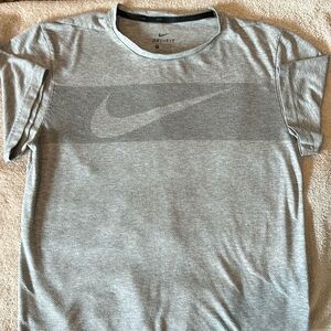 Mens dri fit Nike t-shirt